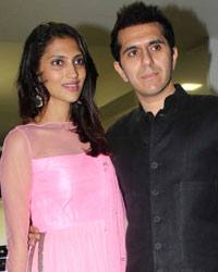 Aamir Khan Diwali Party 2013