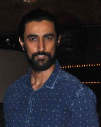 Kunal Kapoor at Aaradhya Bachchan Birthday Party