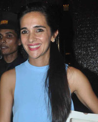 Tara Sharma at Aaradhya Bachchan Birthday Party