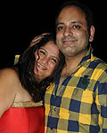 Aarti Razdan and Prashant Sharma