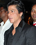 Shah Rukh Khan at Abhinav-Ashima Wedding Reception