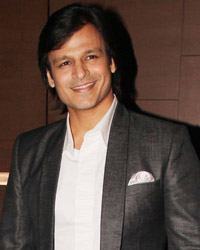 Vivek Oberoi at Absolut Elyx Party by Sanjay Gupta