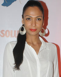 Shamita Singha at Absolut Elyx Party