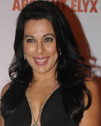 Pooja Bedi at Absolut Elyx Party