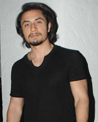 Ali Zafar at Absolut Elyx Party