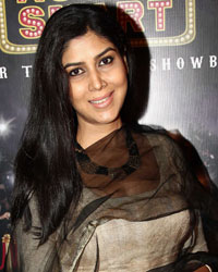 Sakshi Tanwar at Acting Smart Book Success Bash