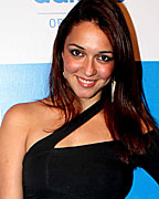 Nauheed Cyrusi at Adidas Party For Snoop Dogg