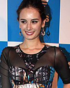 Evelyn Sharma at Adidas Party For Snoop Dogg