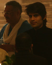 Aditya Chopra Diwali Bash 2013