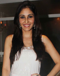 Pooja Chopra at Amit Sadh Birthday Bash