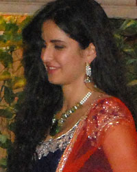 Katrina Kaif at Amitabh Bachchan Diwali Bash