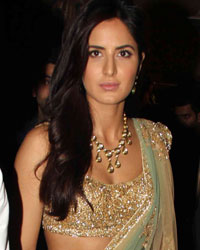 Katrina Kaif at Amitabh Bachchan Diwali Party