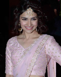 Prachi Desai at Amitabh Bachchan Diwali Party