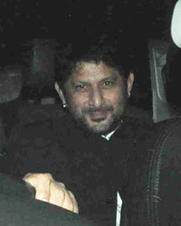 Arshad Warsi at Amitabh Bachchan Diwali Party