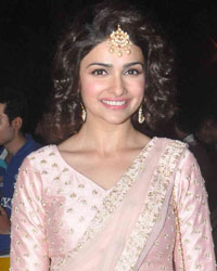 Prachi Desai at Amitabh Bachchan Diwali Party