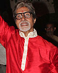 Amitabh Bachchan at Amitabh Diwali Bash