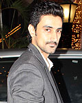 Kunal Kapoor at Amitabh Diwali Bash