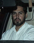 Dino Morea at Amitabh Diwali Bash