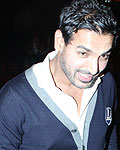 John Abraham at Amitabh Diwali Bash