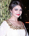 Prachi Desai at Amitabh Diwali Bash