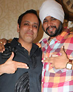 Ramji Gulati and Prashant Sharma