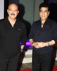 Rakesh Roshan and Jeetendra