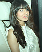 Anushka Sharma at Anil Ambani Party For Steven Spielberg