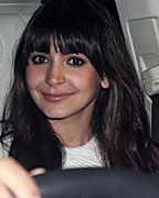 Anushka Sharma at Anil Ambani Party For Steven Spielberg