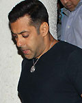 Salman Khan at Arbaaz Malaika Wedding Anniversary