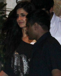 Katrina Kaif at Arjun Kapoor Birthday Party