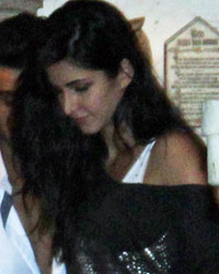 Katrina Kaif at Arjun Kapoor Birthday Party