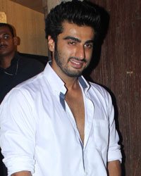 Arjun Kapoor at Arjun Kapoor Birthday Party