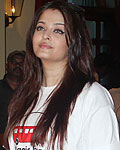 Aishwarya Rai at Ash Abhishek Chillar Party