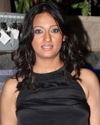 Brinda Parekh at Ashish Roy Birthday Bash