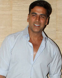 Akshay Kumar at Asin Birthday Party