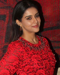 Asin at Asin Birthday Party