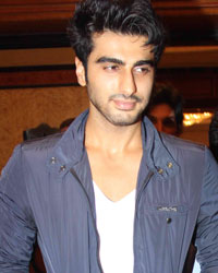 Arjun Kapoor at Baba Siddiqui Iftaar Party