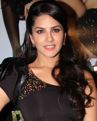 Sunny Leone at Baby Doll Success Party