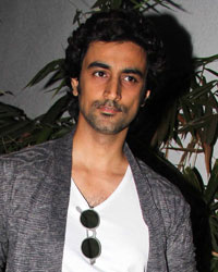 Kunal Kapoor at Baby Shower Ceremony of Avantika Malik