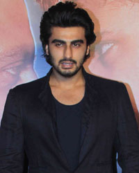 Arjun Kapoor at Badlapur Movie Success Bash