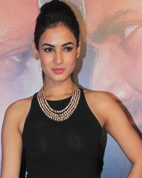 Sonal Chauhan at Badlapur Movie Success Bash