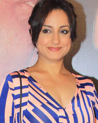 Divya Dutta at Badlapur Movie Success Bash