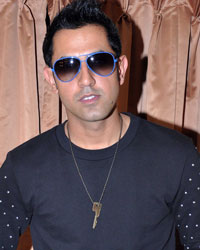 Gippy Grewal at Baisakhi Di Raat 2014