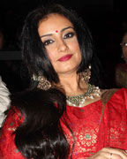 Divya Dutta at Baisakhi Festival Celebrations