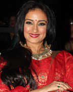 Divya Dutta at Baisakhi Festival Celebrations