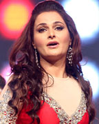 Monica Bedi at Baisakhi Festival Celebrations