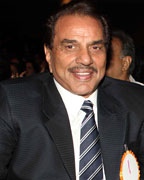 Dharmendra and G.S. Bawa Dharmendra and G.S. Bawa