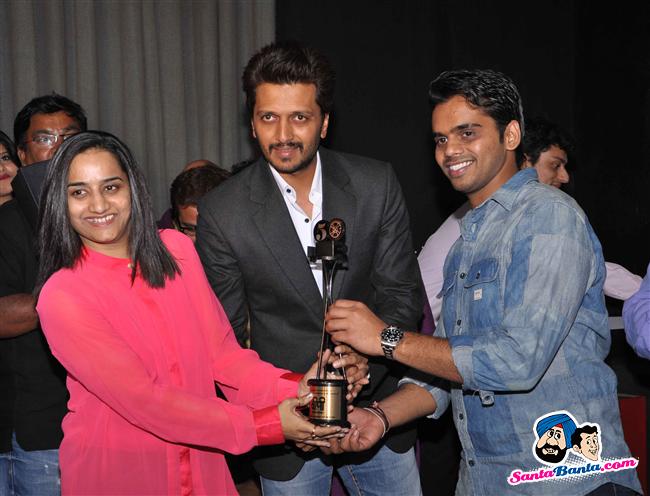 'Balak Palak' Success Party