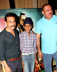 PAwan MAlhotra, Japtej Singh and Yograj Singh