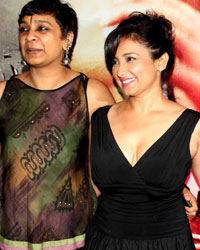 Divya Dutta and Rakeysh Omprakash Mehra